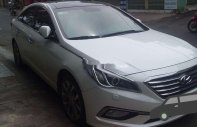 Hyundai Sonata 2016 - Bán Hyundai Sonata sản xuất năm 2016, màu bạc, nhập Hàn, giá tốt giá 390 triệu tại BR-Vũng Tàu