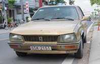 Peugeot 505 1987 - Bán ô tô Peugeot 505 đời 1987, màu vàng, nhập khẩu, giá rẻ giá 45 triệu tại Cần Thơ
