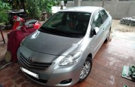 Toyota Vios MT 2011 - Bán xe Toyota Vios MT sản xuất 2011, màu bạc giá 290 triệu tại Hà Tĩnh