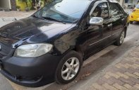 Toyota Vios MT 2005 - Xe Toyota Vios MT năm 2005, màu đen giá 118 triệu tại Hà Nội