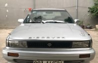 Nissan Bluebird 1992 - Bán Nissan Bluebird đời 1992, màu bạc, nhập khẩu chính chủ giá 51 triệu tại Bắc Giang