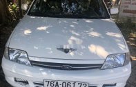 Ford Laser 2001 - Bán Ford Laser năm 2001, màu trắng, xe nhập khẩu chính hãng giá 115 triệu tại Quảng Ngãi