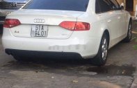 Audi A4 2011 - Bán Audi A4 đời 2011, màu trắng đã đi 46000 km giá 780 triệu tại Tp.HCM