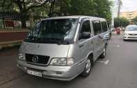 Mercedes-Benz MB 2009 - Cần bán gấp Mercedes 100 đời 2009, màu bạc chính chủ giá 169 triệu tại Tp.HCM