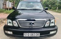 Lexus LX 2005 - Bán xe Lexus LX 470 năm 2005, màu đen, xe nhập giá 1 tỷ 160 tr tại Đồng Nai