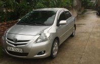 Toyota Vios  E   2008 - Cần bán gấp Toyota Vios E đời 2008, màu bạc giá 235 triệu tại Ninh Bình