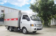 Xe tải 1 tấn - dưới 1,5 tấn 2018 - Cần bán xe JAC X125 thùng bạc, giá ưu đãi giá 315 triệu tại Đồng Nai