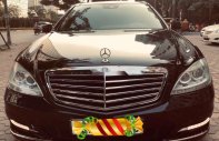 Mercedes-Benz S class 2010 - Cần bán lại xe Mercedes đời 2010, màu đen, nhập khẩu nguyên chiếc giá 1 tỷ 280 tr tại Hà Nội