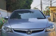 Honda Civic  MT  2008 - Cần bán lại xe Honda Civic MT đời 2008, màu xanh lam  giá 285 triệu tại Hà Nội