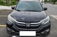 Honda CR V 2016 - Bán Honda CR V đời 2016, màu đen giá cạnh tranh giá 785 triệu tại Hải Phòng