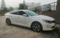 Kia Optima 2018 - Cần bán gấp Kia Optima năm sản xuất 2018, màu trắng, xe còn nguyên bản giá 738 triệu tại Bắc Giang