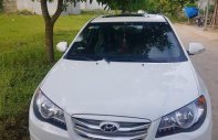 Hyundai Avante 2011 - Cần bán Hyundai Avante đời 2011, màu trắng chính chủ giá 370 triệu tại Nghệ An