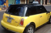 Mini Cooper 2004 - Cần bán Mini Cooper năm 2004, màu vàng chính chủ, giá 275tr, xe nguyên bản giá 275 triệu tại Tp.HCM