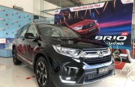 Honda CR V   2019 - Bán Honda CR V sản xuất năm 2019, màu đen, nhập khẩu   giá 983 triệu tại Cần Thơ