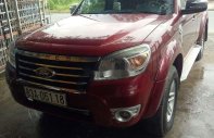 Ford Everest MT 2009 - Bán ô tô Ford Everest MT năm sản xuất 2009, màu đỏ giá 395 triệu tại Cần Thơ