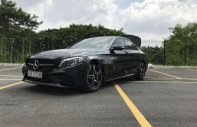 Mercedes-Benz C class   2019 - Bán ô tô Mercedes C300 AMG sản xuất năm 2019, màu đen giá 1 tỷ 897 tr tại Bình Dương