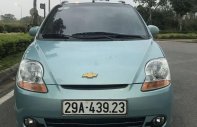 Chevrolet Spark MT 2011 - Bán Chevrolet Spark MT năm sản xuất 2011, màu xanh lam giá 143 triệu tại Hà Nội