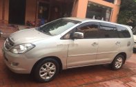 Toyota Innova MT 2006 - Cần bán xe Toyota Innova MT đời 2006, màu bạc chính chủ, 273 triệu giá 273 triệu tại Bắc Giang