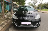 Peugeot 408     2014 - Bán xe Peugeot 408 2014, màu đen xe gia đình, giá 460tr giá 460 triệu tại Đà Nẵng