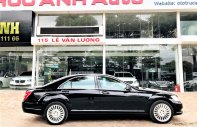 Mercedes-Benz S class 2009 - Cần bán Mercedes S300 sản xuất năm 2009, màu đen, nhập khẩu giá 1 tỷ 120 tr tại Hà Nội