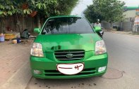 Kia Picanto    AT 2007 - Bán Kia Picanto AT năm 2007, màu xanh lam, xe nhập số tự động giá 180 triệu tại Bình Dương