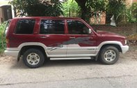 Isuzu Trooper 1997 - Cần bán lại xe Isuzu Trooper đời 1997, màu đỏ, xe nhập, giá tốt giá 70 triệu tại Bắc Ninh