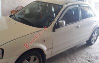 Ford Laser MT 2003 - Bán ô tô Ford Laser MT đời 2003, màu trắng, giá chỉ 150 triệu giá 150 triệu tại Thanh Hóa