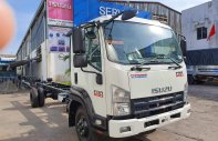 Isuzu FRR 90NE4 2019 - Bán xe tải Nhật Bản Isuzu FRR90NE4 tải 6,5 tấn thùng 6.7m đủ các loại thùng, hỗ trợ trả góp, giá tốt giá 890 triệu tại Hà Nội