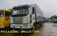 Howo La Dalat 2019 - Đại lý bán xe tải FAW 7T2 thùng dài 9m7, khu vực Miền Nam giá 965 triệu tại Bình Dương