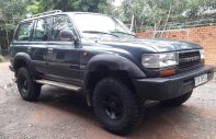 Toyota Land Cruiser    1993 - Cần bán lại xe Toyota Land Cruiser đời 1993, giá 155tr giá 155 triệu tại Bình Phước