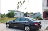 Mercedes-Benz C class 2007 - Cần bán gấp Mercedes C200 đời 2007, màu đen, giá tốt giá 387 triệu tại Tp.HCM