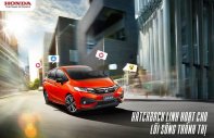 Honda Jazz  RS  2019 - Bán Honda Jazz RS sản xuất năm 2019, nhập khẩu giá 624 triệu tại Cần Thơ