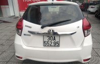 Toyota Yaris 2014 - Cần bán xe Toyota Yaris đời 2014, màu trắng, xe nhập giá 225 triệu tại Hải Dương