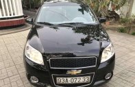 Chevrolet Aveo MT 2016 - Bán Chevrolet Aveo MT năm sản xuất 2016, màu đen  giá 292 triệu tại Tp.HCM