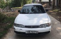 Mazda 626 MT 1987 - Cần bán Mazda 626 MT sản xuất năm 1987, màu trắng, xe nhập như mới giá 34 triệu tại Bắc Ninh