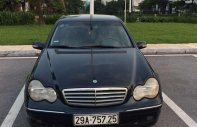 Mercedes-Benz C class   C200  2002 - Bán Mercedes C200 2002 xe gia đình giá 138 triệu tại Hà Nội