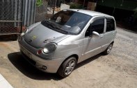 Daewoo Matiz MT 2003 - Cần bán lại xe Daewoo Matiz MT năm sản xuất 2003, màu xám, giá 62tr giá 62 triệu tại Tp.HCM