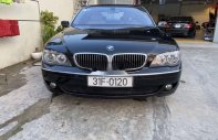 BMW 7 Series 2006 - Bán BMW 7 Series 2006, nhập khẩu chính hãng giá 498 triệu tại Hà Nội