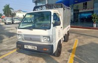 Suzuki Super Carry Truck 2014 - Xe tải Suzuki 5 tạ thùng bạt Nam Định đời 2014    giá 155 triệu tại Hải Phòng