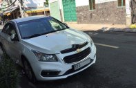 Chevrolet Cruze    MT 2016 - Cần bán Chevrolet Cruze MT năm 2016, màu trắng   giá 360 triệu tại Tp.HCM