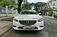 Mazda MX 6 2016 - Bán Mazda MX 6 2.5AT năm 2016, màu trắng, giá tốt giá 699 triệu tại Tp.HCM