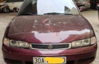 Mazda 626   1996 - Bán Mazda 626 năm sản xuất 1996, màu đỏ, 85 triệu giá 85 triệu tại Hòa Bình