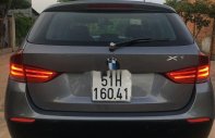 BMW X1   2010 - Cần bán xe BMW X1 sản xuất 2010, màu xám, nhập khẩu giá 520 triệu tại BR-Vũng Tàu