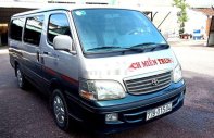 Toyota Hiace 2003 - Cần bán Toyota Hiace đời 2003, màu trắng, nhập chính hãng giá 95 triệu tại Bình Định