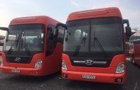 Hyundai Universe   2008 - Bán Hyundai Universe năm 2008, màu đỏ, nhập khẩu Hàn Quốc giá 1 tỷ 350 tr tại Hà Nội