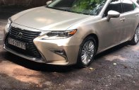 Lexus ES 2016 - Bán Lexus ES 250 đời 2017, màu vàng, nhập khẩu giá 1 tỷ 830 tr tại Tp.HCM