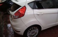Ford Fiesta   2015 - Cần bán lại Ford Fiesta sản xuất 2015, màu trắng, chính chủ  giá 445 triệu tại Nghệ An