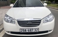 Hyundai Elantra 2012 - Bán Hyundai Elantra sản xuất 2012, màu trắng xe nguyên bản giá 260 triệu tại Hà Nội