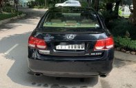 Lexus GS   350 2008 - Cần bán gấp Lexus GS 350 năm 2008, màu đen, xe nhập, giá chỉ 860 triệu giá 860 triệu tại Hà Nội