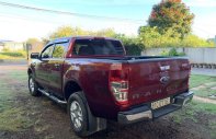 Ford Ranger  XLT  2014 - Cần bán lại xe Ford Ranger XLT năm 2014, màu đỏ giá 470 triệu tại Gia Lai